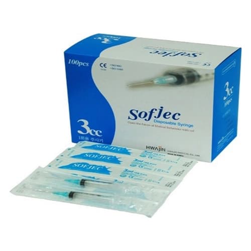 화진 일회용주사기(Syringe)