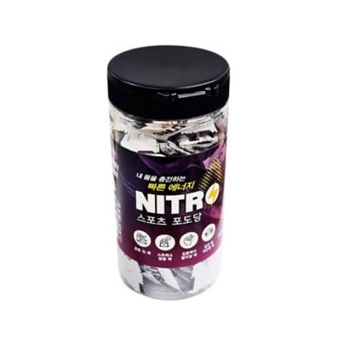 니트르 스포츠 포도당