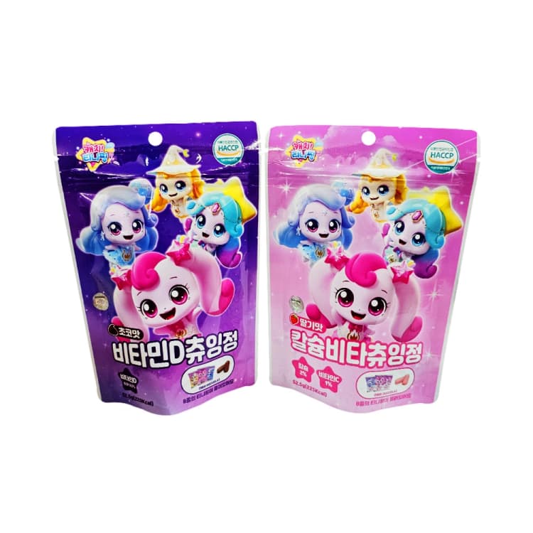 캐치티니핑 비타츄잉정