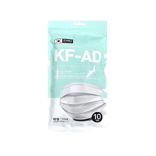 KF-AD 비말차단 마스크(아이제이)