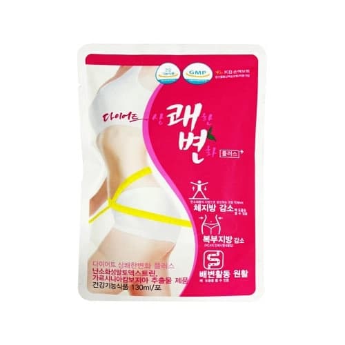 다이어트 상쾌한변화 플러스