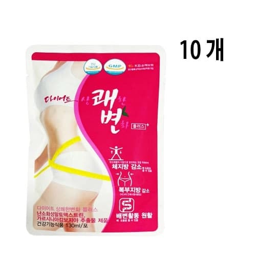 다이어트 상쾌한변화 플러스