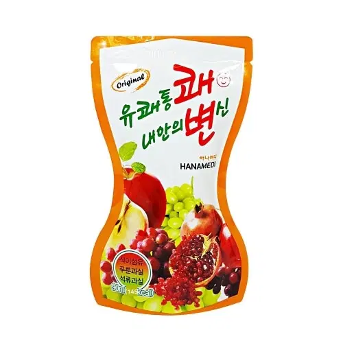 유쾌통쾌 내안의 변신(쾌변)