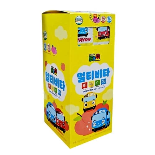 CUTE타요 플레이비타