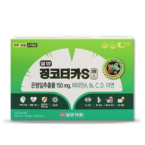 징코티카S120C