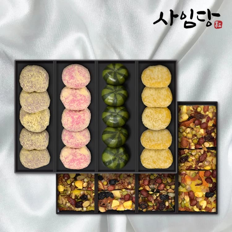 [사임당] 설날 떡선물세트