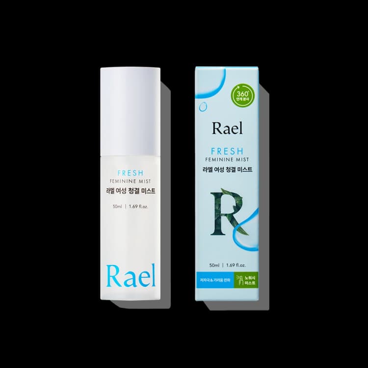 [라엘] 여성 청결 미스트 50ml