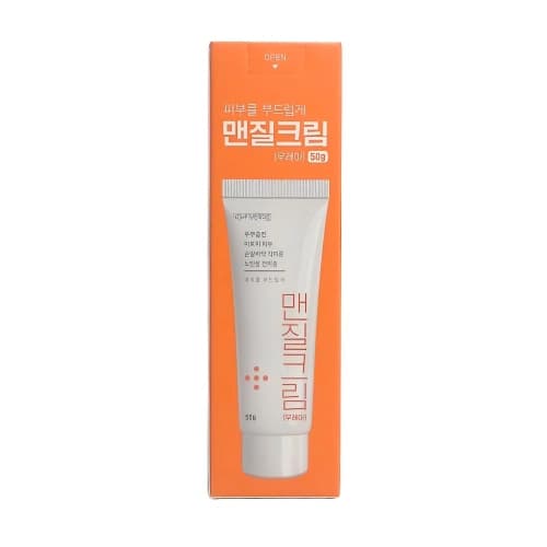 맨질 크림 우레아