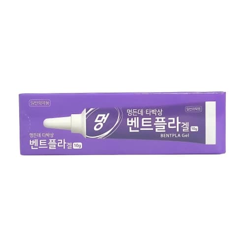 벤트플라 겔 10g