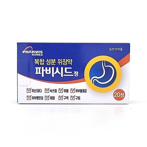 파비시드 정
