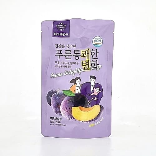 푸룬 통쾌한 변화