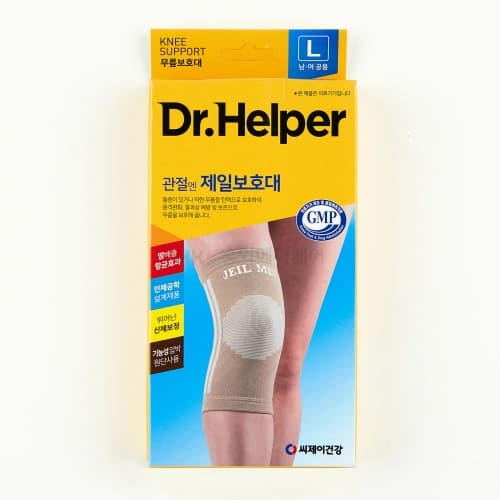 닥터헬퍼 관절엔 제일 보호대 (무릎)