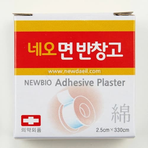 뉴바이오 네오 면반창고