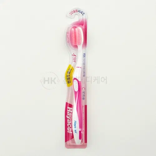 하야치 불소 2단 슬림모