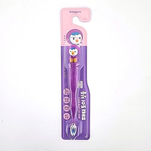 뽀로로 어린이 칫솔