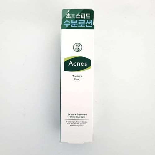 아크네스 모이스처 플루이드