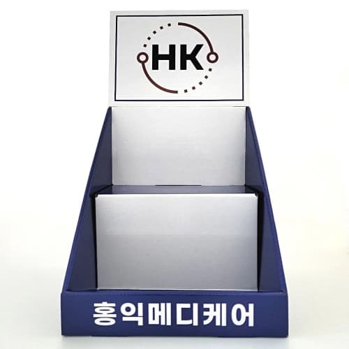 약국용 범용 종이 진열대