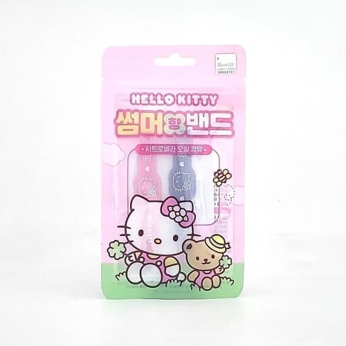 헬로키티 썸머향밴드