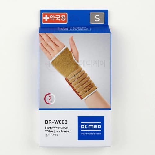 닥터메드 손목 보호대 DR-W008