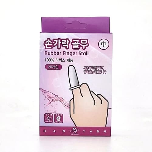 손가락 샥크  L