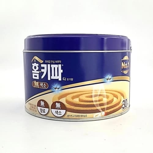 홈키파디 모기향 무색소
