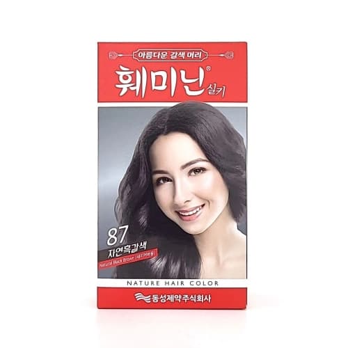 훼미닌 실키크림