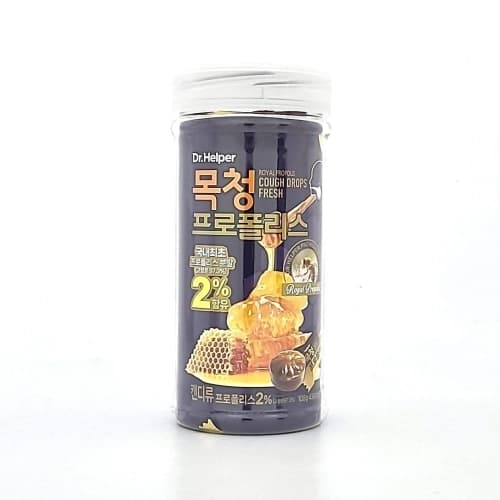 목청淸 프로폴리스