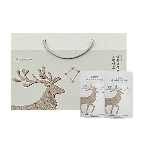 [한동] 뉴질랜드 아오테아로아 녹용