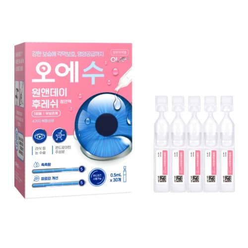 원앤데이 후레쉬 점안액 0.5mL