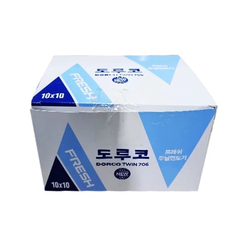 도루코 일회용면도기