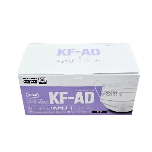 휘게데이즈 비말차단 마스크