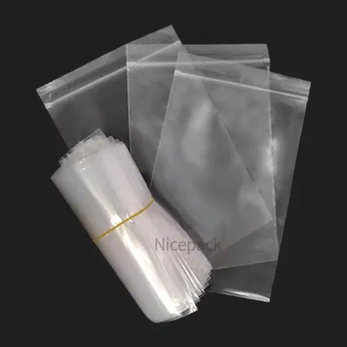 지퍼백 지퍼봉투 특소(국내산) 8*10cm