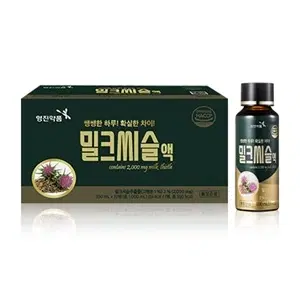 보고 간에칸 (간 건강 / 밀크씨슬 추출물 / 비타민B군)