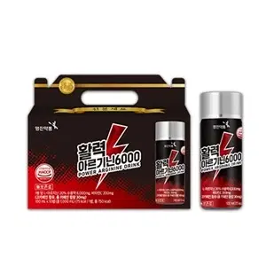 보고 영진 활력 아르기닌6000 선물용