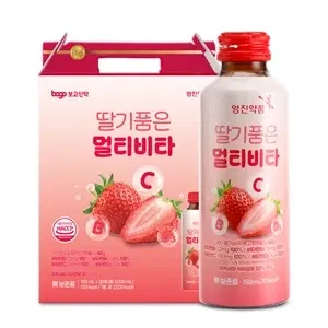 보고 영진 딸기품은 멀티비타 선물용