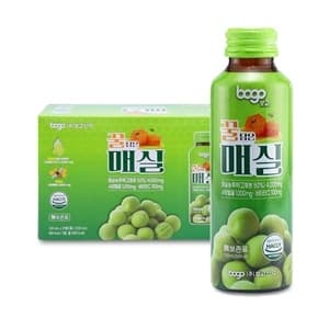 보고 꿀담은 매실