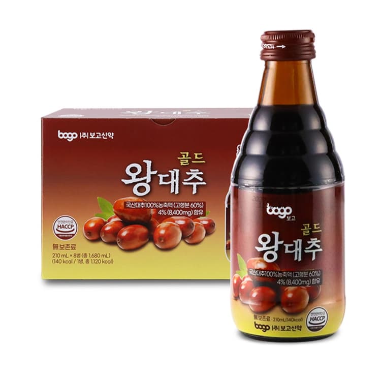 보고 왕대추골드