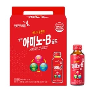 보고 영진 아미노비골드 선물용