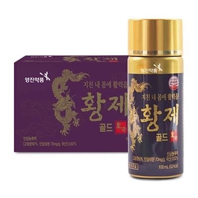 영진 황제골드