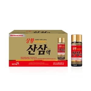 영진 상황산삼배양근액