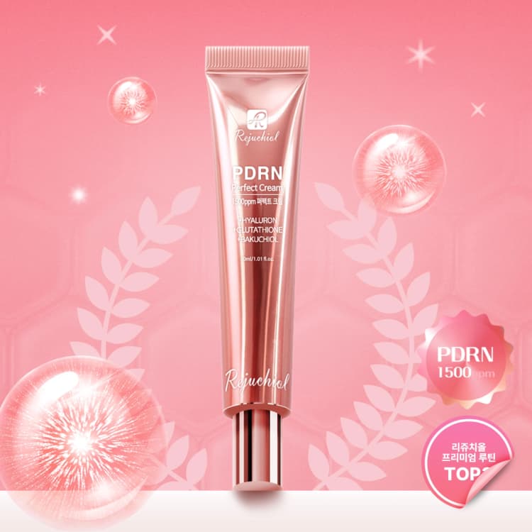 [20+1] 리쥬치올 PDRN 1500ppm 퍼펙트 크림 30ml