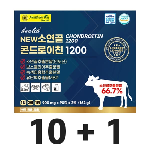 헬스 소연골 콘드로이친 1200