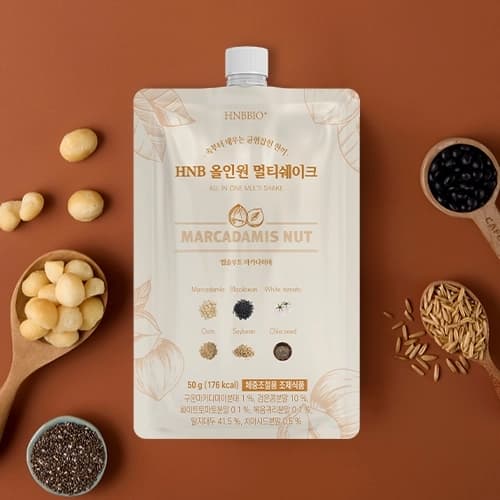 올인원 멀티쉐이크 앱솔루트 마카다미아