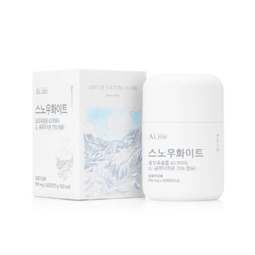 [에이아이미] 스노우화이트