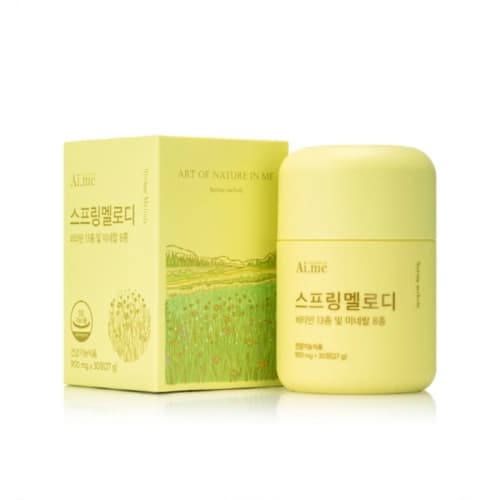 [에이아이미] 스프링멜로디