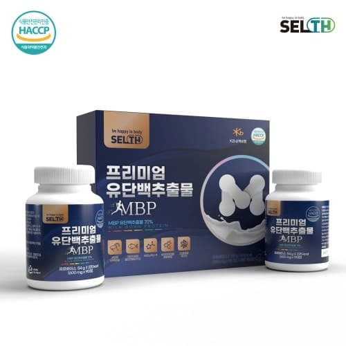 SELTH 프리미엄 유단백추출물 MBP