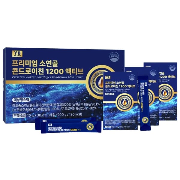YB 프리미엄 소연골 콘드로이친 1200 액티브