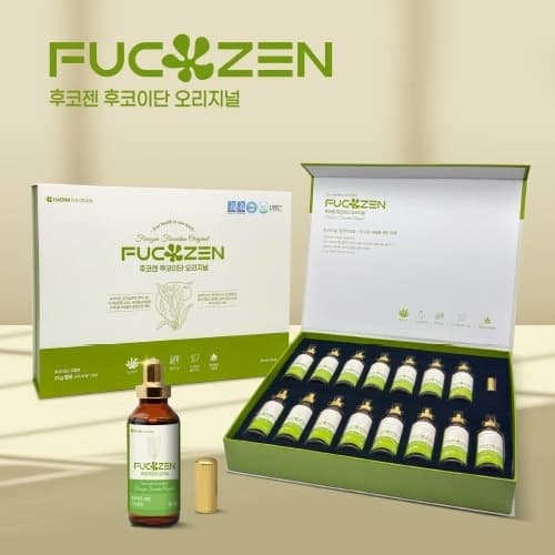 후코젠 후코이단 오리지널