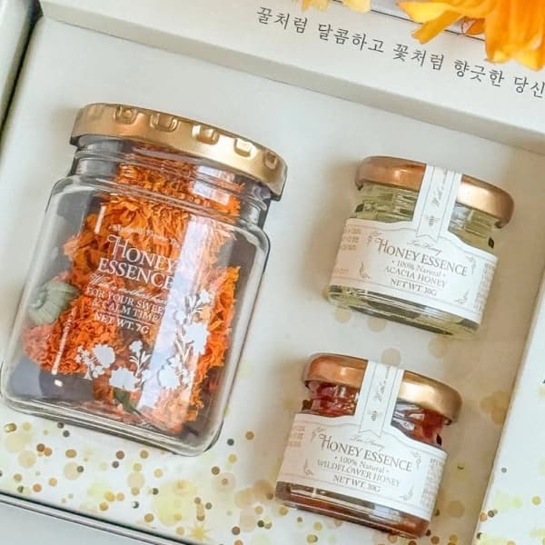 허니에센스 허니티 선물세트