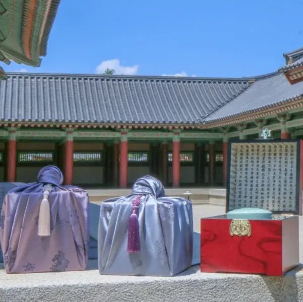 허니에센스 명품 도자기꿀 선물세트(야생화진꿀)